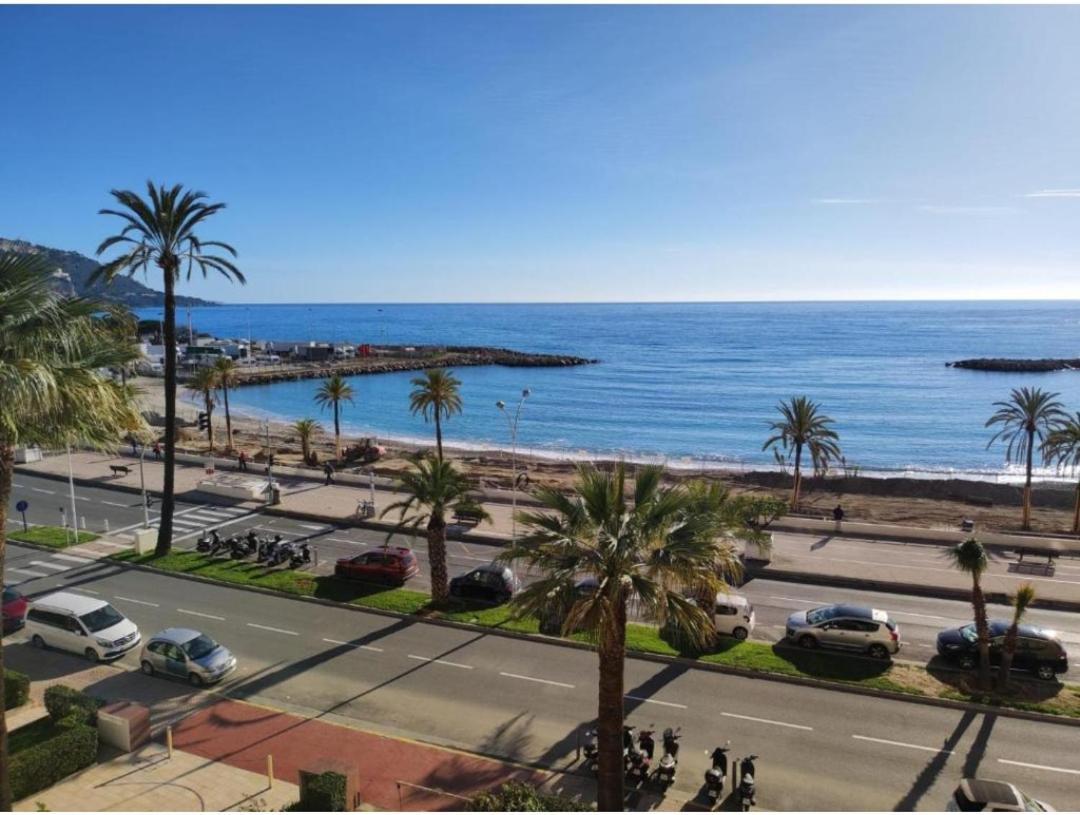 Chez Luisa Apartment Menton Ngoại thất bức ảnh